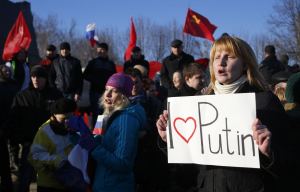 FCA - We heart Putin
